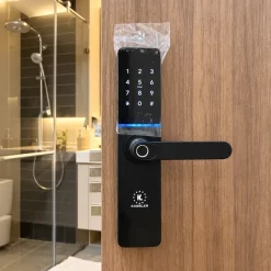 Khóa vân tay Kassler KL79H có App wifi