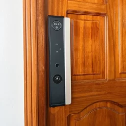 Khóa vân tay Kassler KL808 CNC có face ID