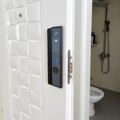 Khóa vân tay Kassler KL808 CNC có face ID
