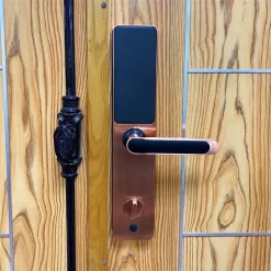 Khóa vân tay Kitos KT E3 Pro Màu đồng
