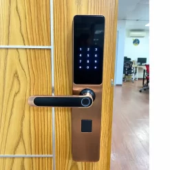 Khóa vân tay Kitos KT E3 Pro Màu đồng