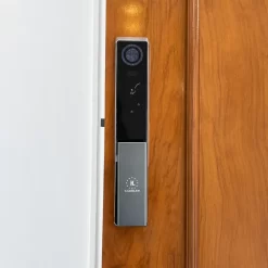 Khóa vân tay KL868 CNC có Face ID, App wifi