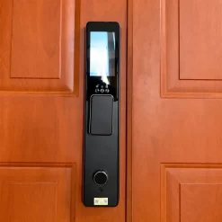 Khóa vân tay KL868 CNC có Face ID, App wifi