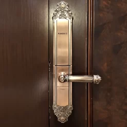 Khóa vân tay tân cổ điển Kaadas 6002