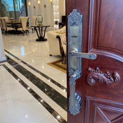 Khóa vân tay tân cổ điển Kaimi DS101 cửa đại sảnh