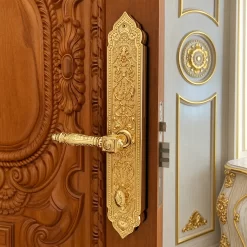 Khóa vân tay tân cổ điển Kassler KL-929