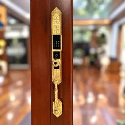 Khóa vân tay tân cổ điển Kassler KL-939