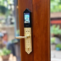 Khóa vân tay tân cổ điển Kassler KL-939
