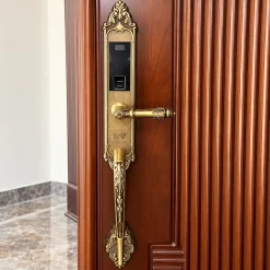 Khóa vân tay tân cổ điển Kassler KL-969