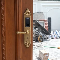 Khóa vân tay tân cổ điển Kassler KL-969