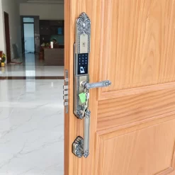 Khóa vân tay tân cổ điển Kassler KL-979