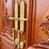 Khóa vân tay tân cổ điển Kassler KL-999