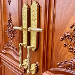 Khóa vân tay tân cổ điển Kassler KL-999