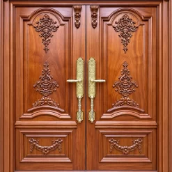 Khóa vân tay tân cổ điển Kassler KL-999