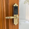 Khóa vân tay tân cổ điển Kassler KL919
