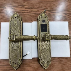 Khóa vân tay tân cổ điển Kassler KL919