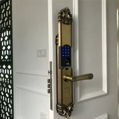 Khóa vân tay tân cổ điển Kitos KT C200