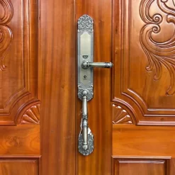 Khóa vân tay tân cổ điển Kitos KT C500