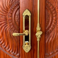 Khóa vân tay tân cổ điển Kitos KT C800