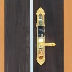 Khóa vân tay tân cổ điển Kitos KT C810