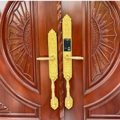 Khóa vân tay tân cổ điển Kitos KT C900