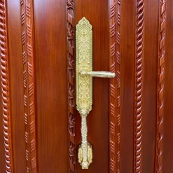 Khóa vân tay tân cổ điển Kitos KT C900