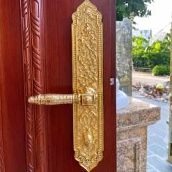 Khóa vân tay tân cổ điển Kitos KT C900